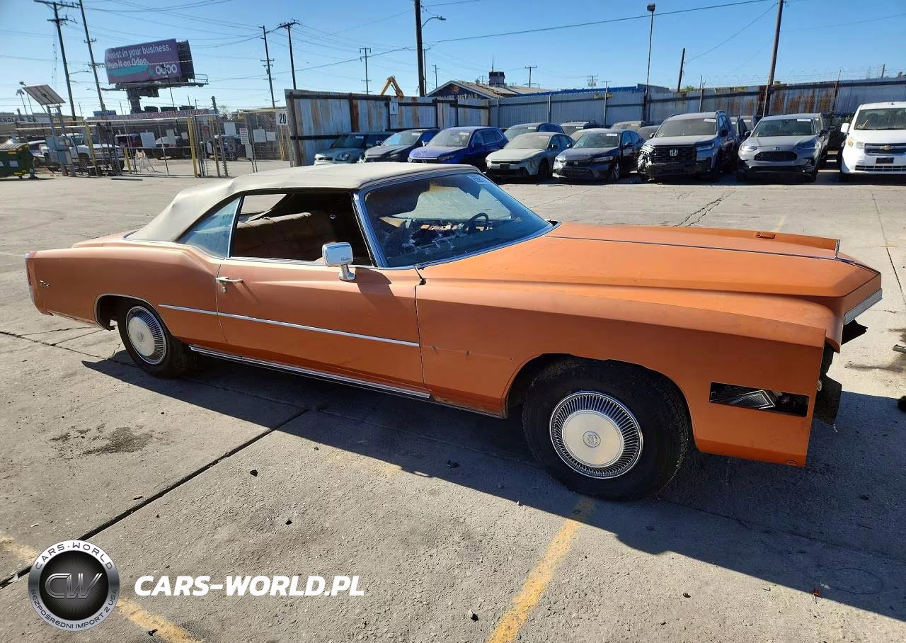 1995 Cadillac Eldorado VIN:6L67S5Q413561 - 4