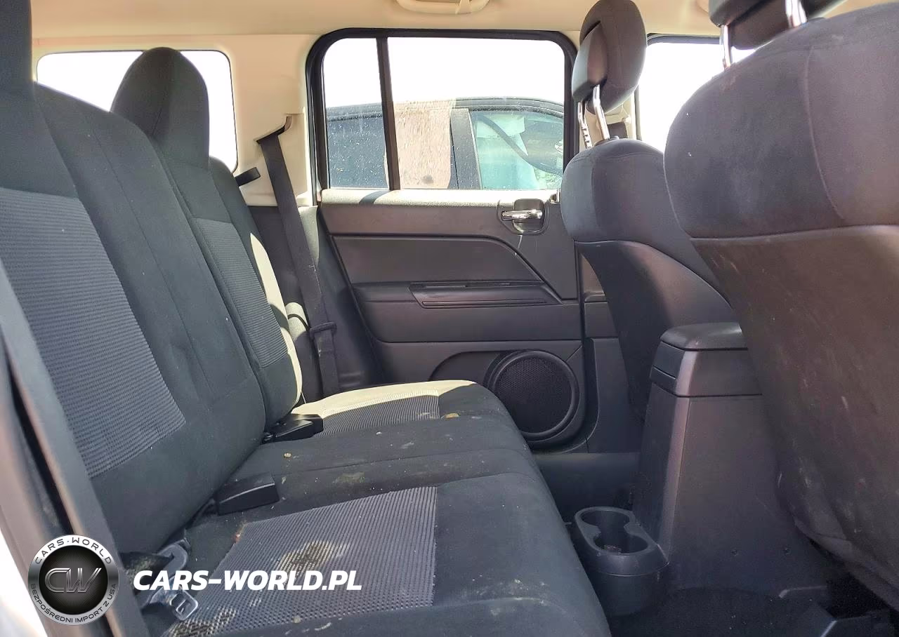 2013 Jeep Patriot Sport VIN:1C4NJPBA6DD129926 - 10