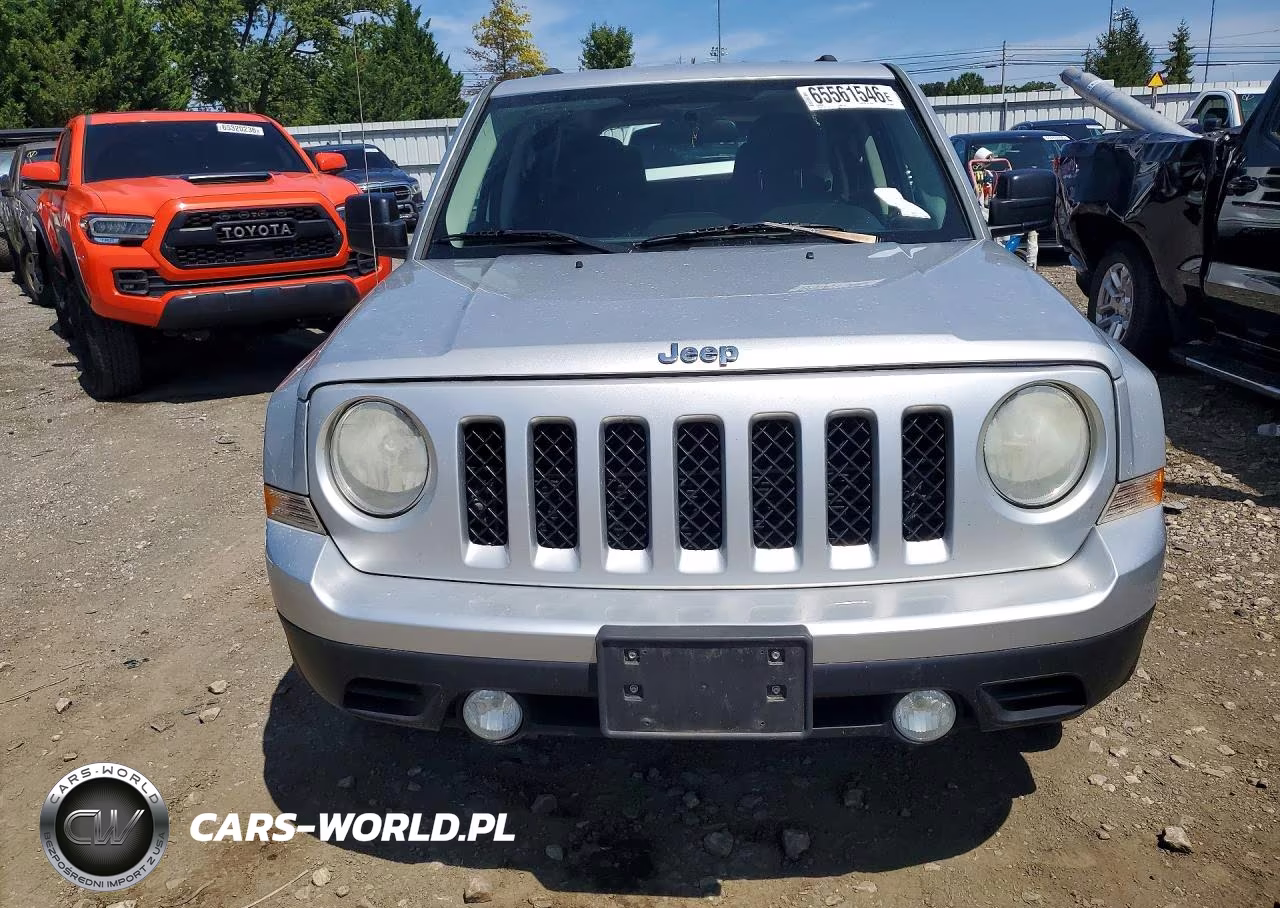 2013 Jeep Patriot Sport VIN:1C4NJPBA6DD129926 - 5