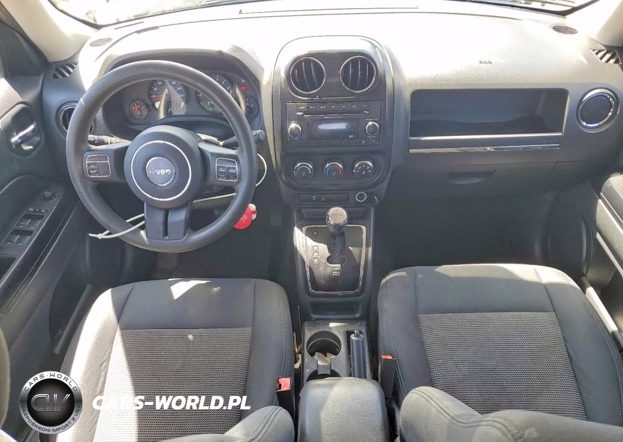2013 Jeep Patriot Sport VIN:1C4NJPBA6DD129926 - 8
