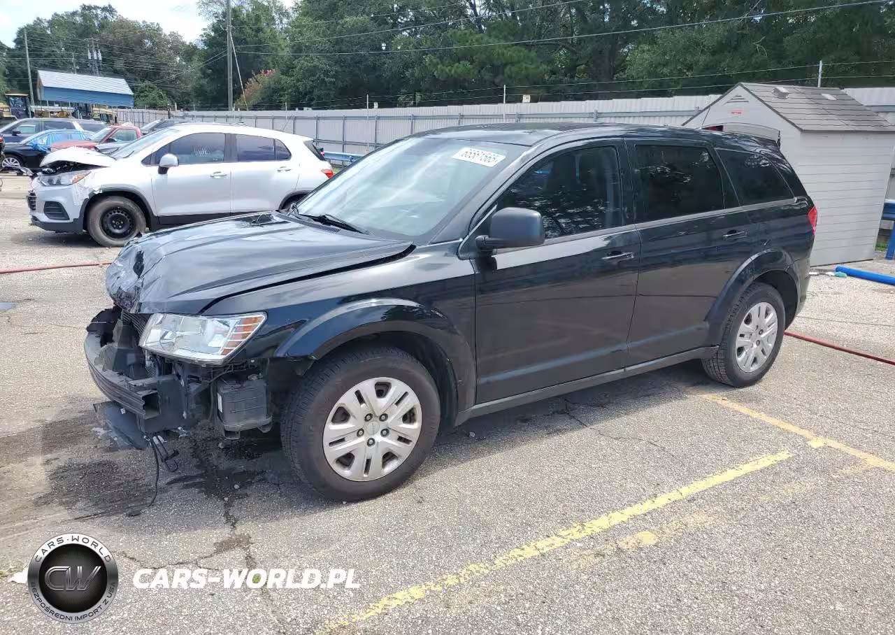 2015 Dodge Journey Se