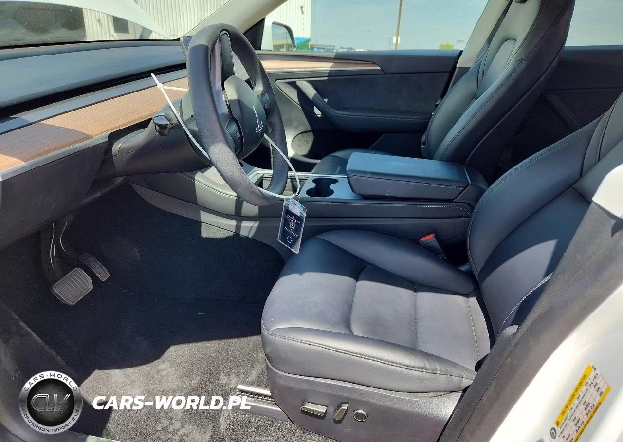 2024 Tesla Model Y VIN:7SAYGDED7RF154403 - 7