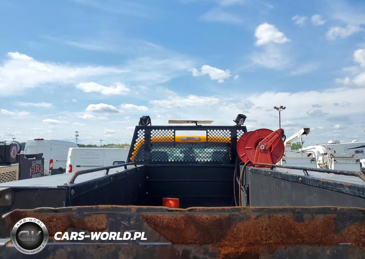 2016 Ford F350 Super Duty VIN:1FDRF3F65GED03416 - 10