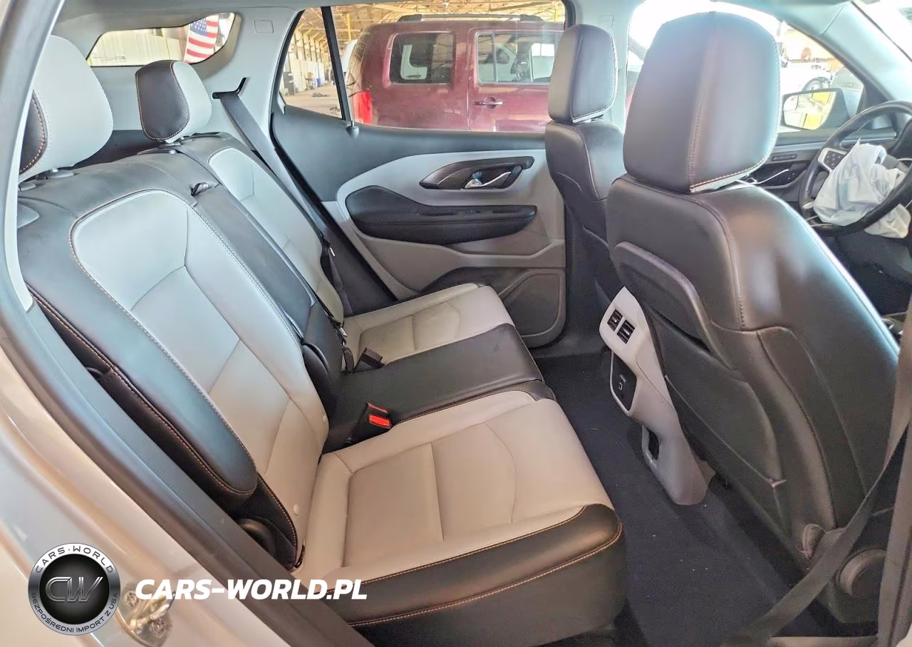 2021 GMC Terrain Slt VIN:3GKALVEV6ML366815 - 10