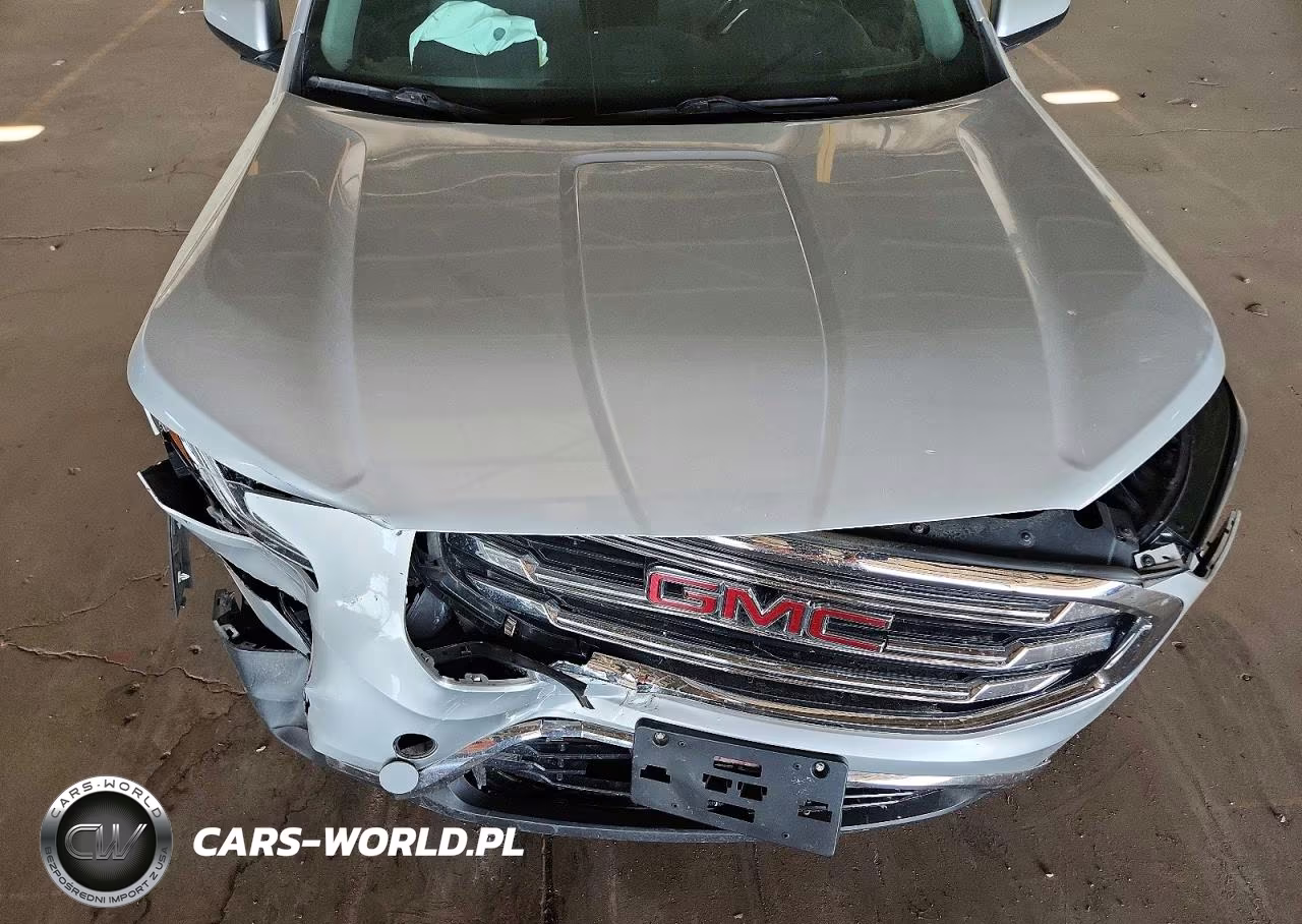 2021 GMC Terrain Slt VIN:3GKALVEV6ML366815 - 11