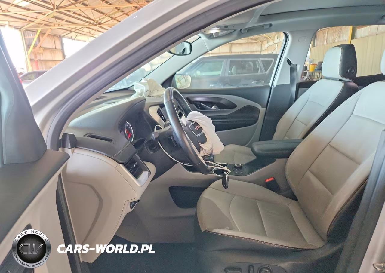 2021 GMC Terrain Slt VIN:3GKALVEV6ML366815 - 7