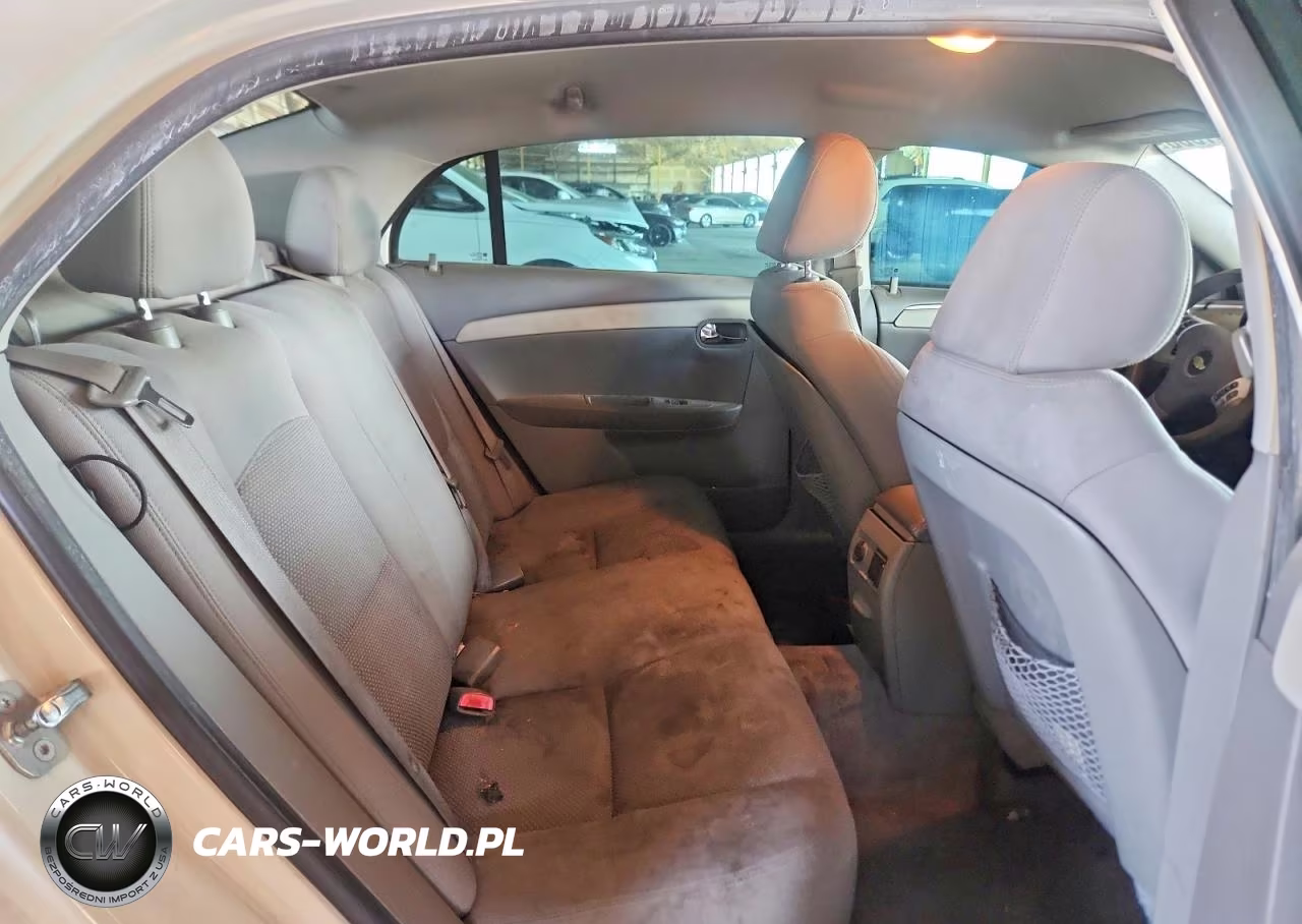 2012 Chevrolet Malibu 1Lt VIN:1G1ZC5E01CF304310 - 10