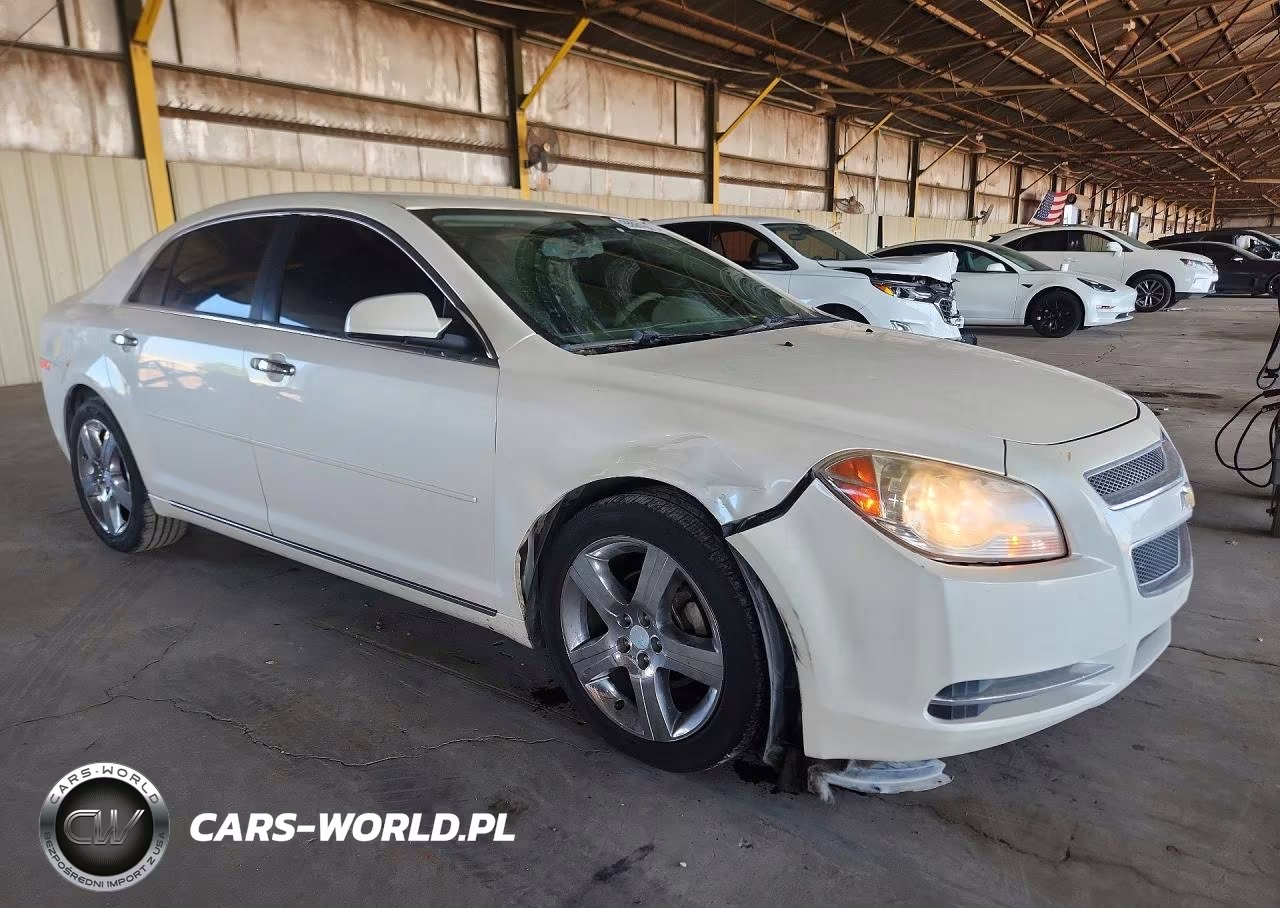 2012 Chevrolet Malibu 1Lt VIN:1G1ZC5E01CF304310 - 4