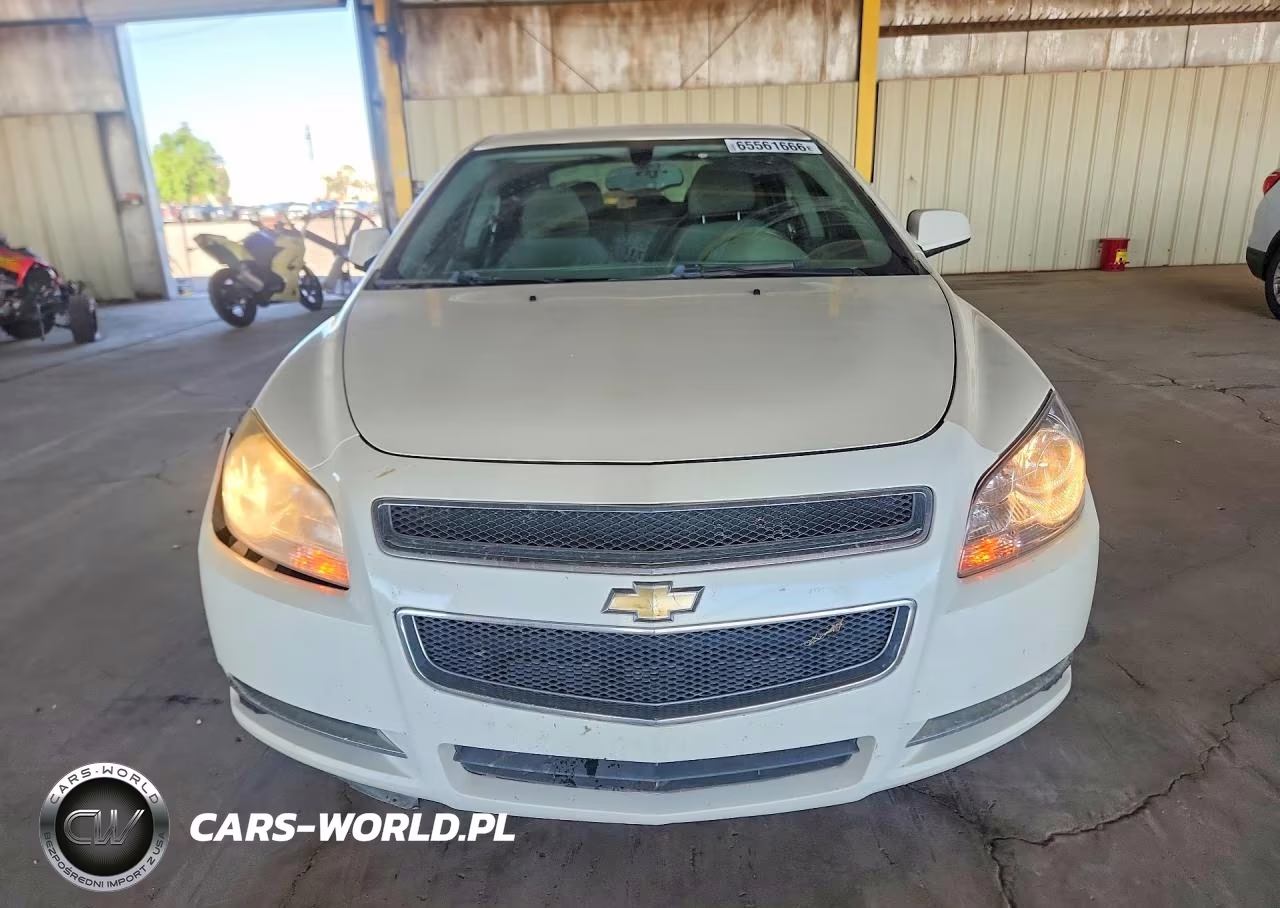 2012 Chevrolet Malibu 1Lt VIN:1G1ZC5E01CF304310 - 5