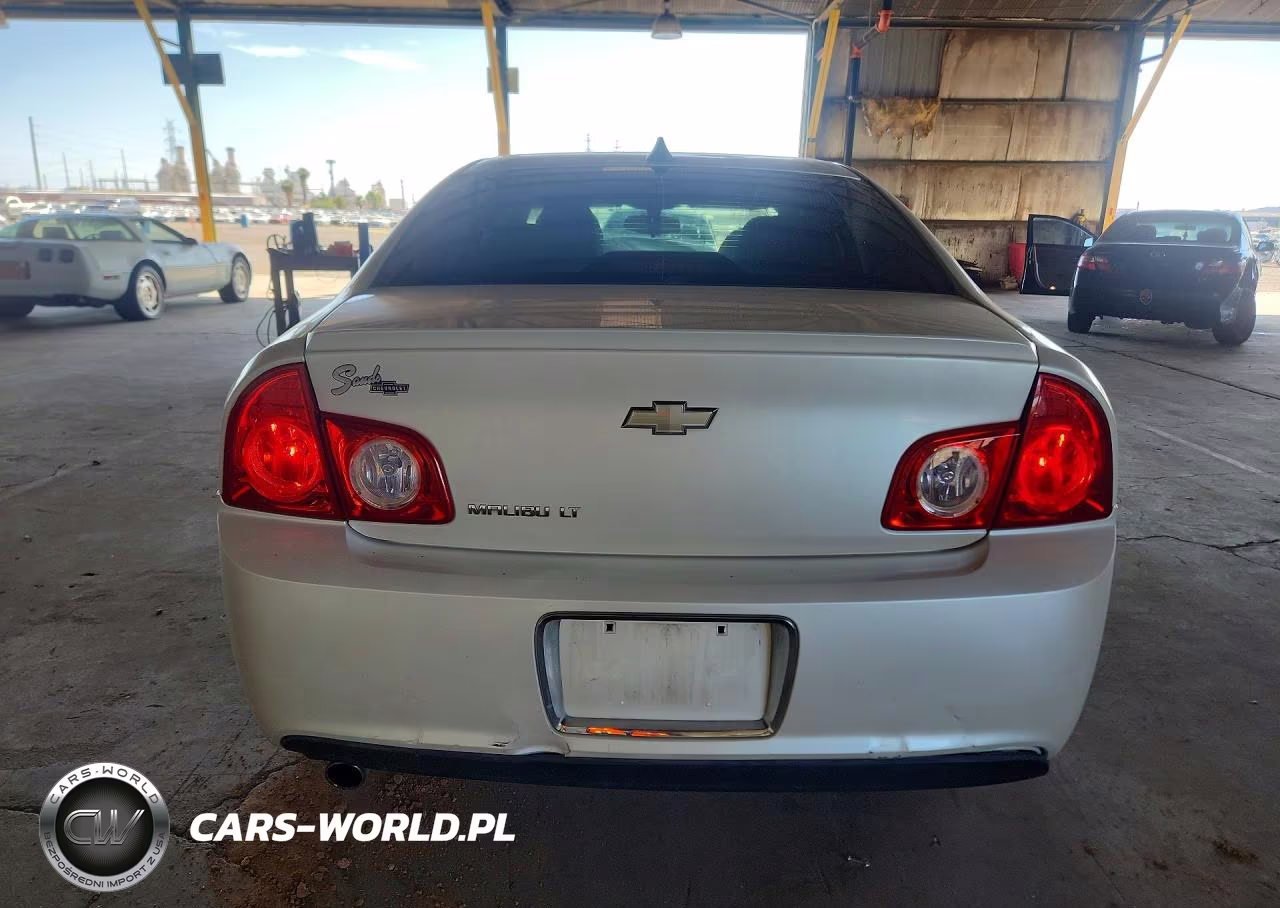 2012 Chevrolet Malibu 1Lt VIN:1G1ZC5E01CF304310 - 6