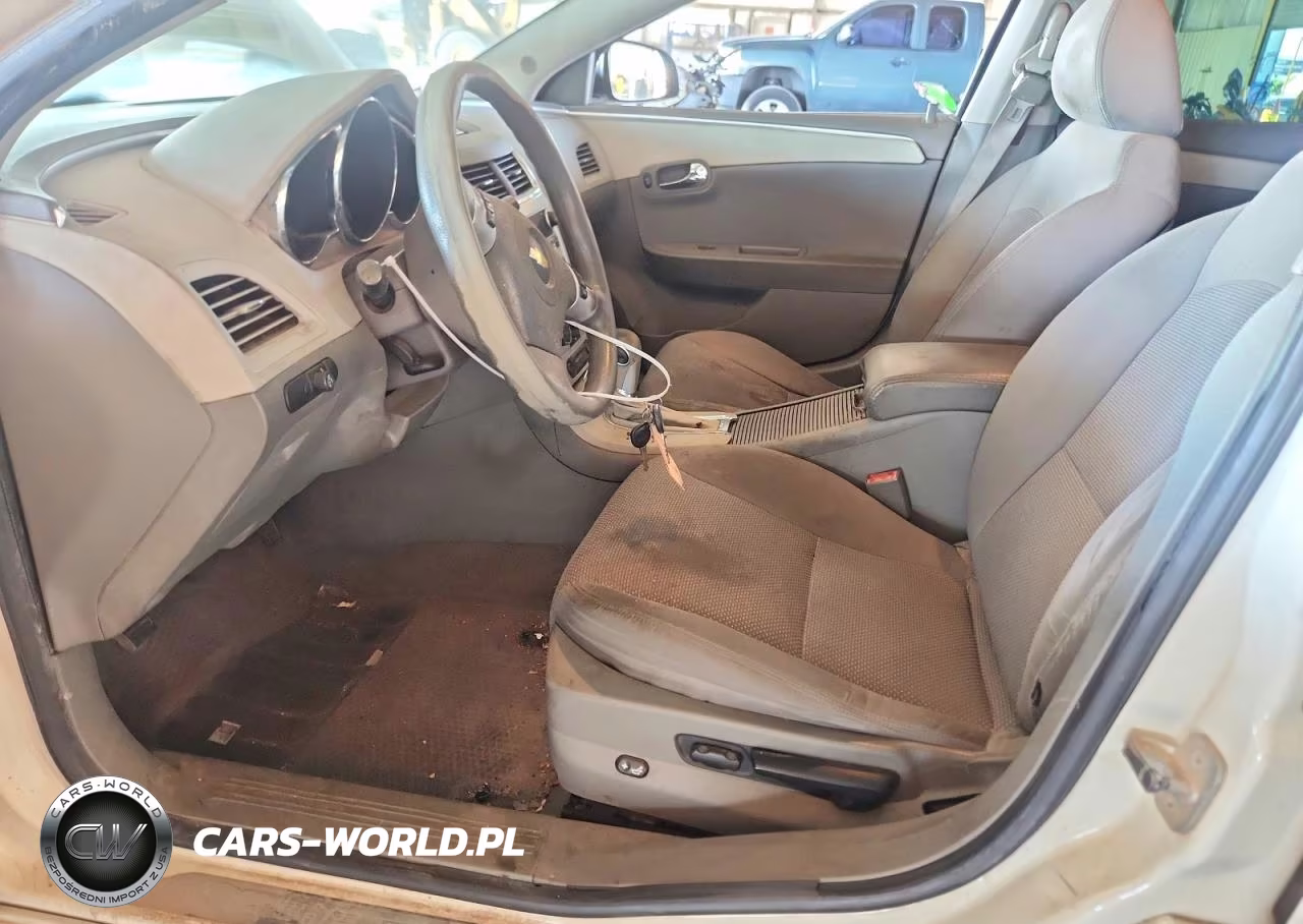 2012 Chevrolet Malibu 1Lt VIN:1G1ZC5E01CF304310 - 7