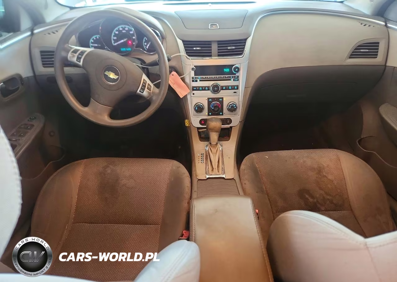 2012 Chevrolet Malibu 1Lt VIN:1G1ZC5E01CF304310 - 8