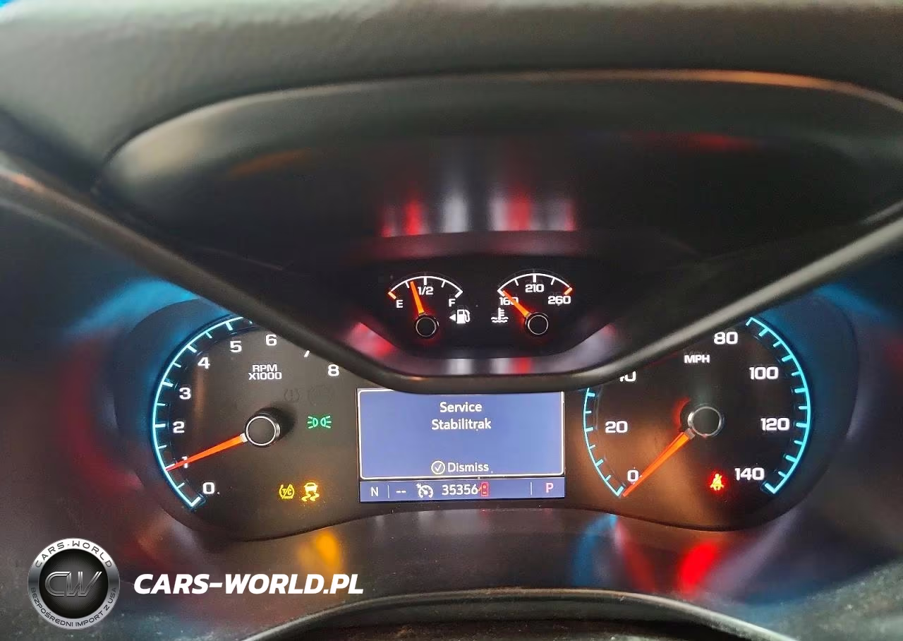 2019 Chevrolet Colorado Z71 VIN:1GCGTDEN4K1142639 - 9