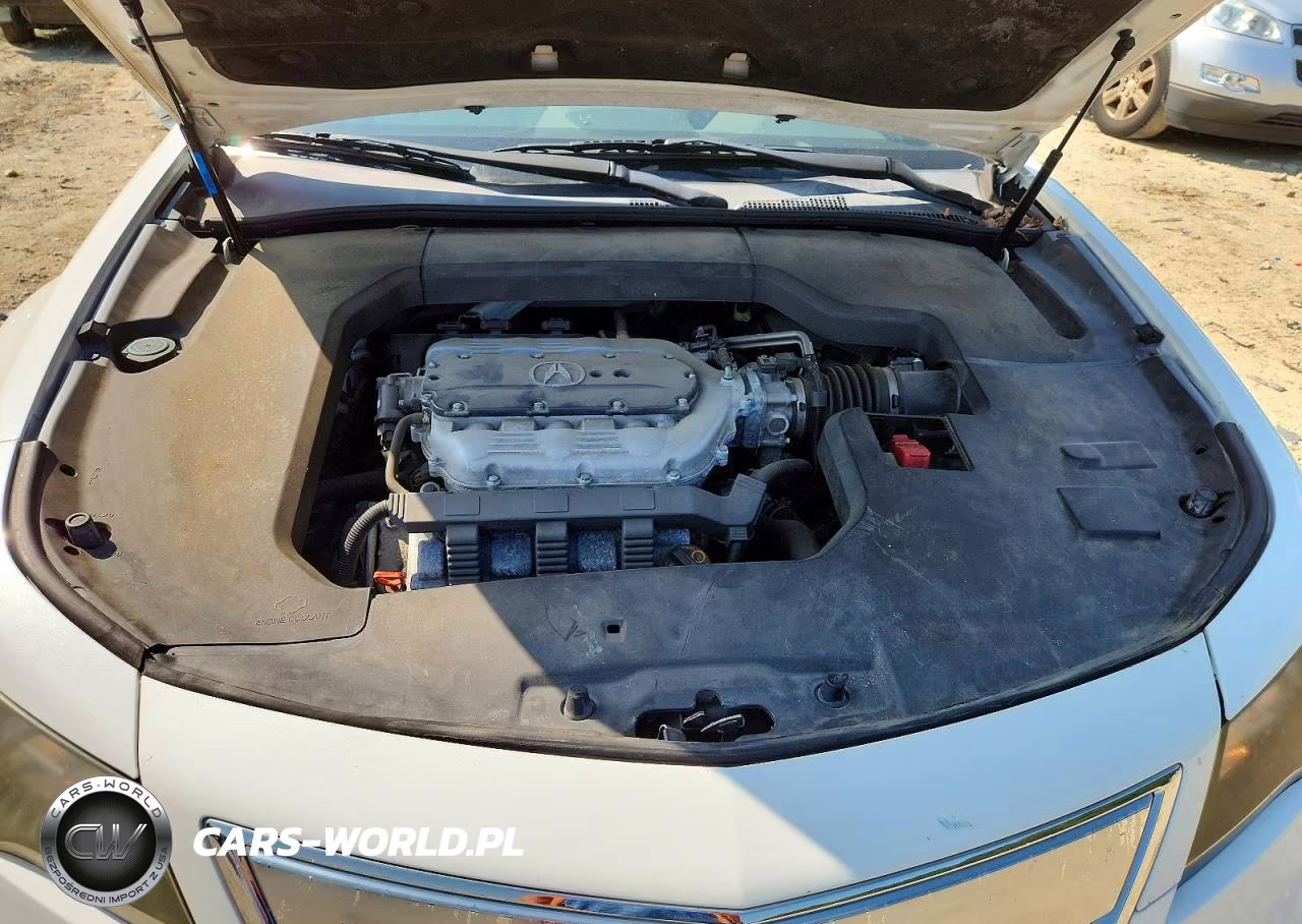 2012 Acura Tl VIN:19UUA8F57CA038891 - 11