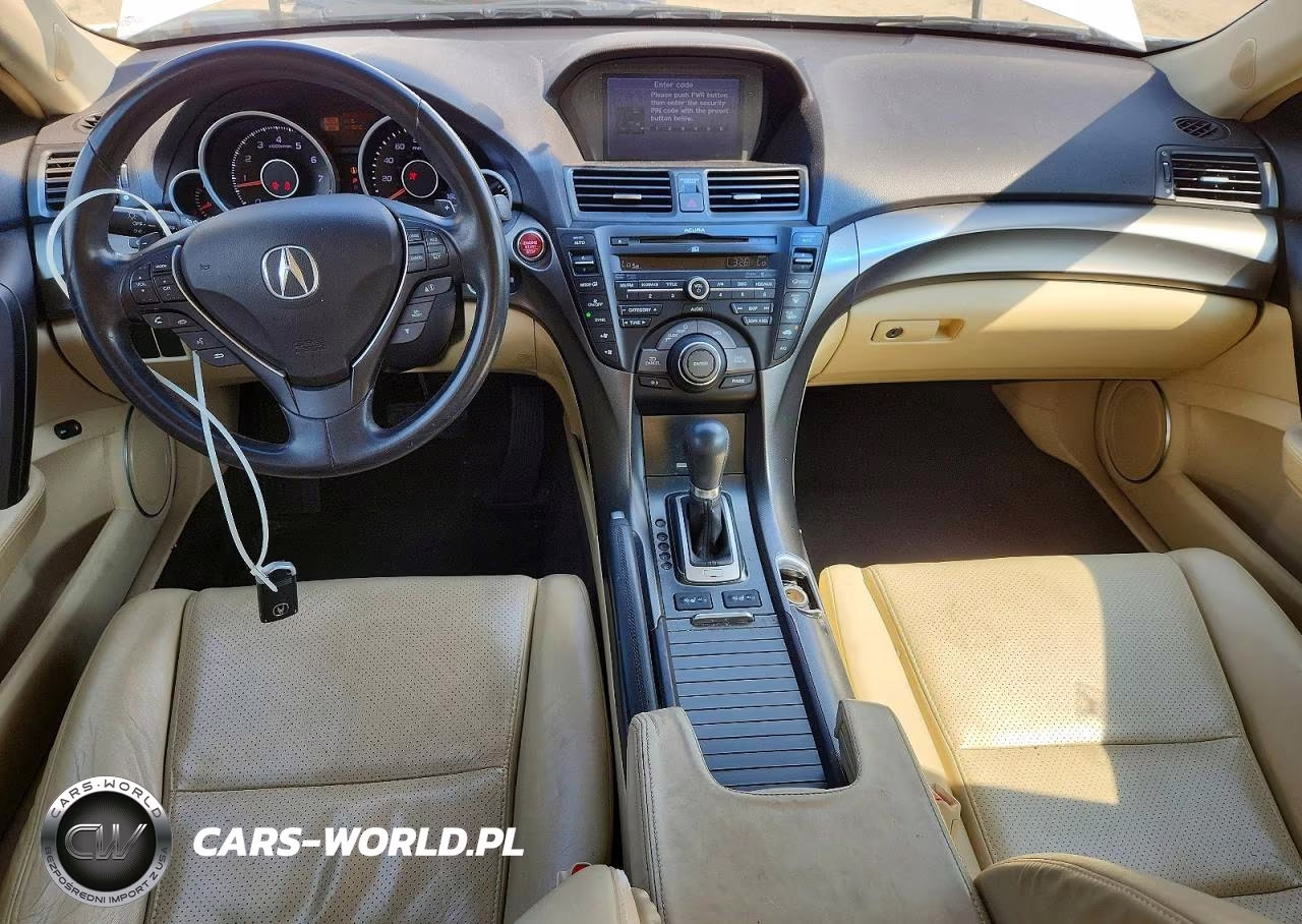 2012 Acura Tl VIN:19UUA8F57CA038891 - 8