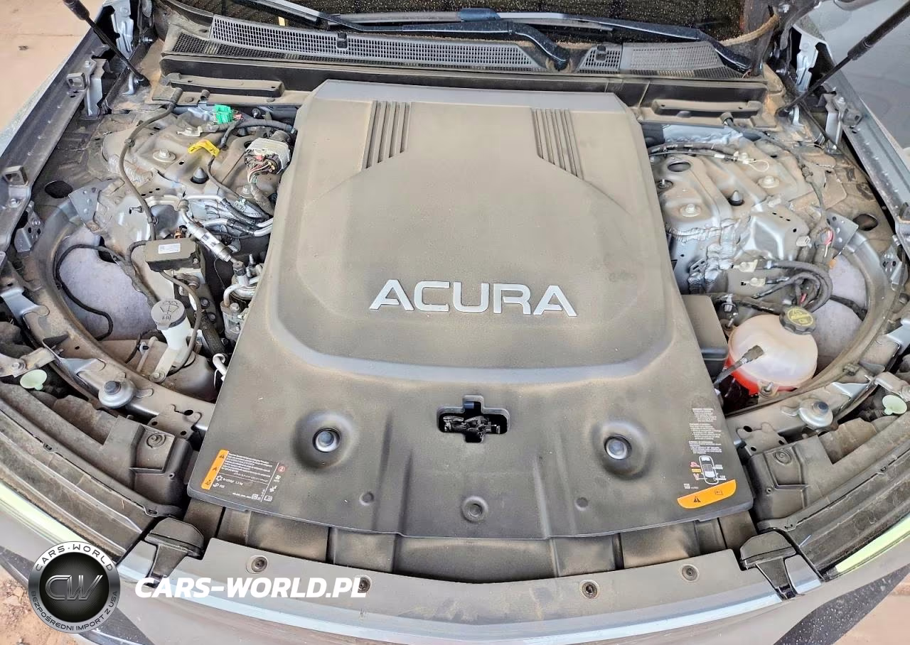 2024 Acura Zdx A-Spec VIN:4W5KHNRL0RZ508038 - 12