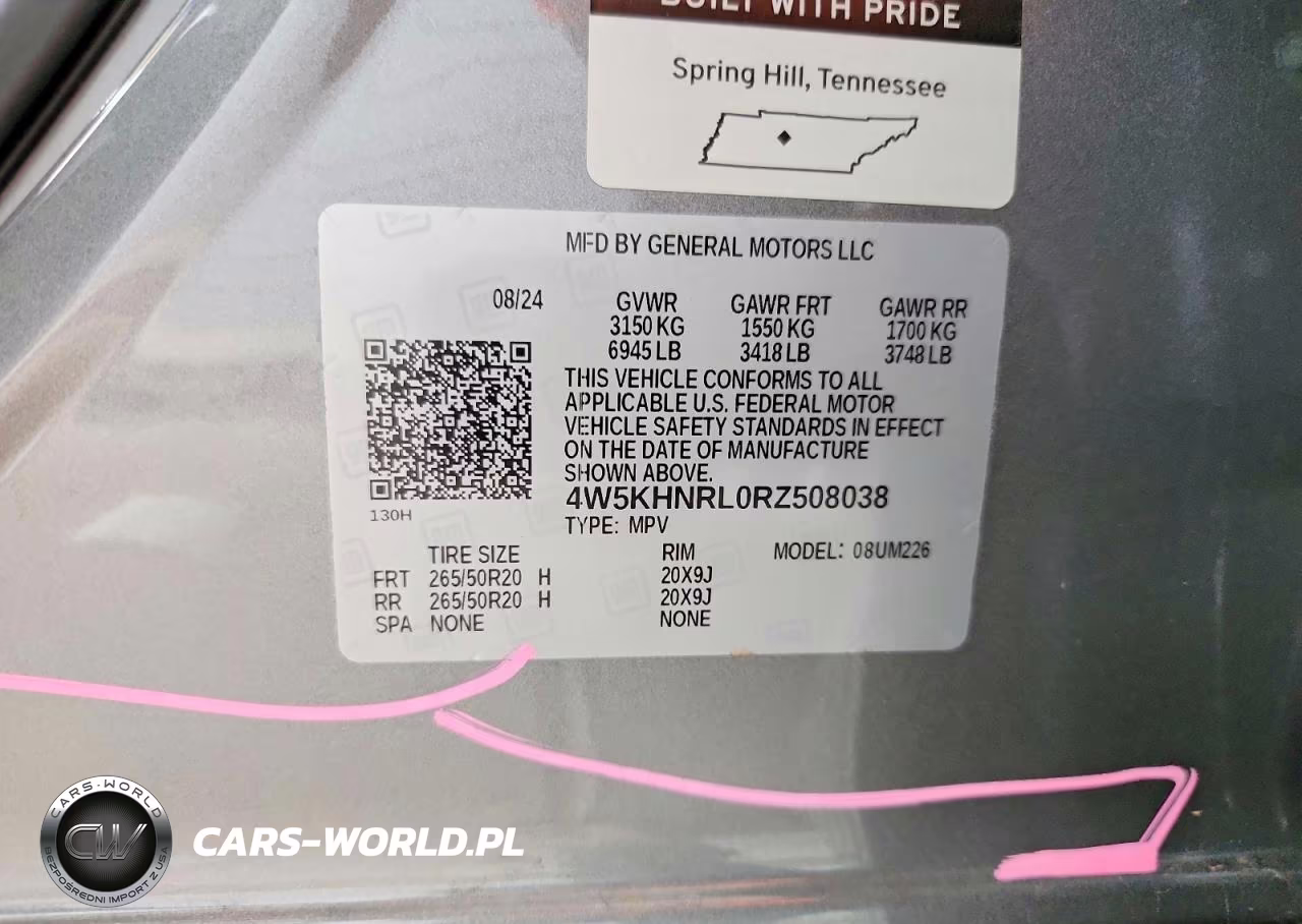 2024 Acura Zdx A-Spec VIN:4W5KHNRL0RZ508038 - 13