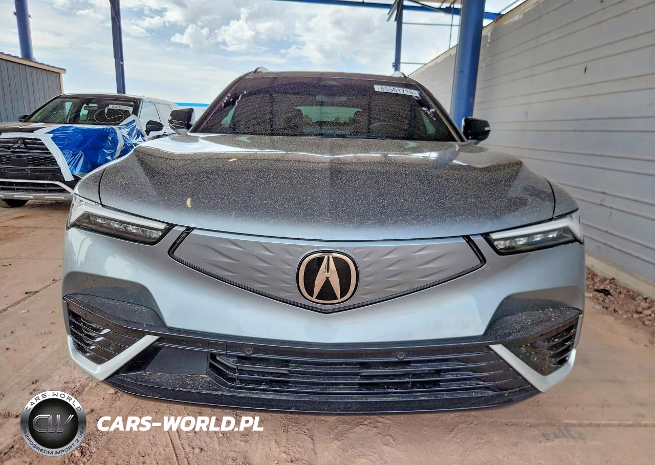 2024 Acura Zdx A-Spec VIN:4W5KHNRL0RZ508038 - 5