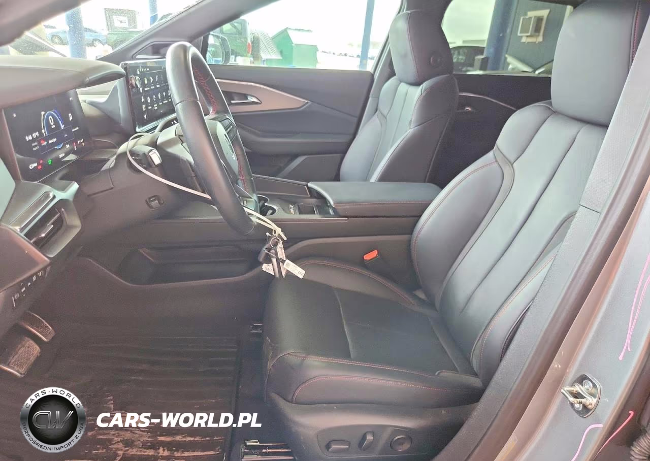2024 Acura Zdx A-Spec VIN:4W5KHNRL0RZ508038 - 7