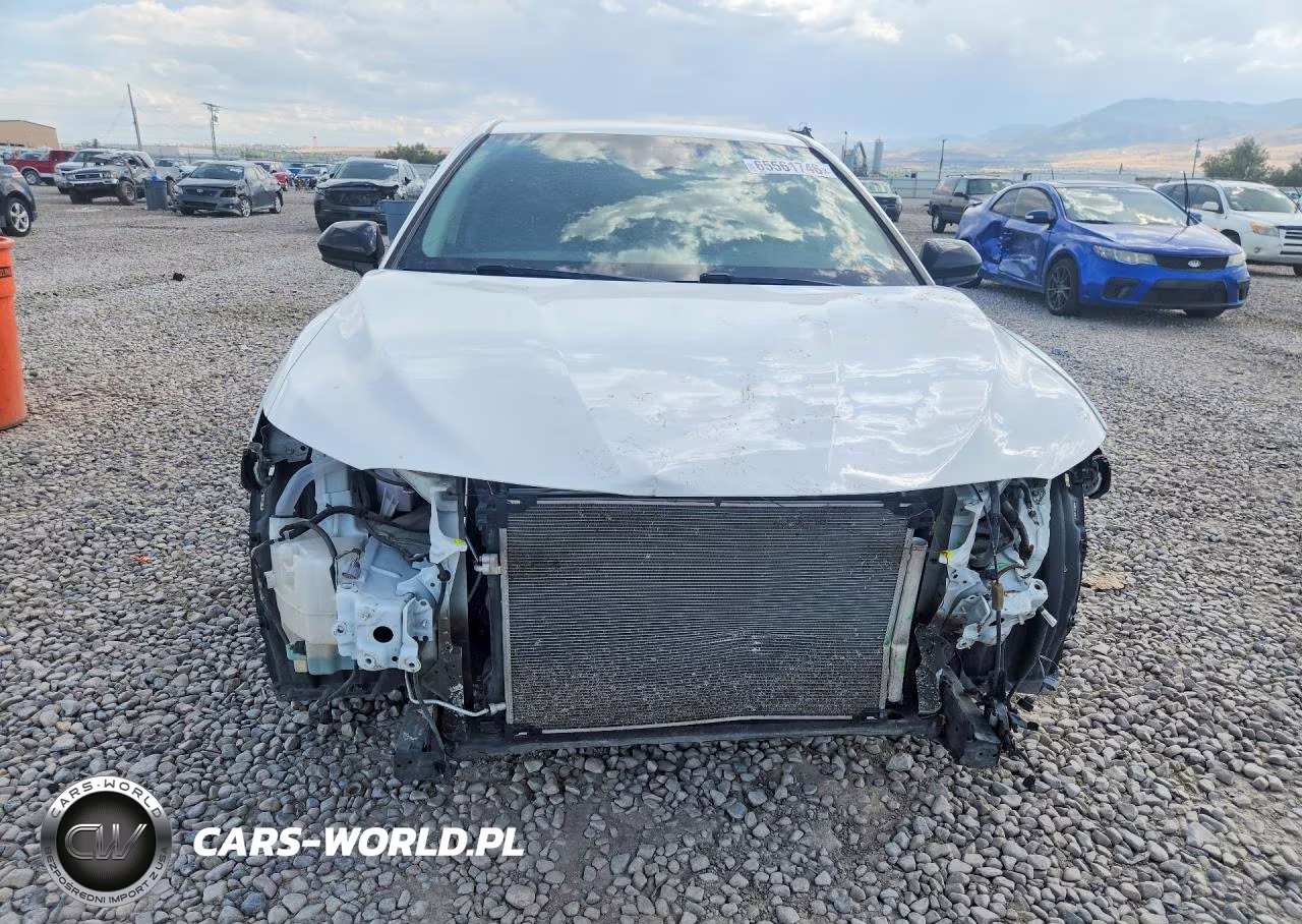 2021 Toyota Camry Se Nightshade VIN:4T1G11BK6MU020425 - 5