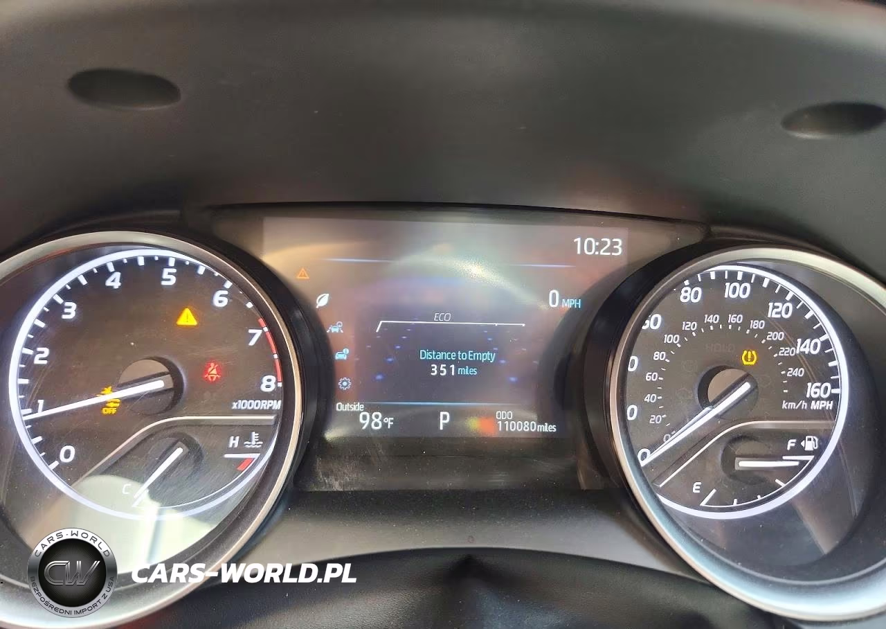 2021 Toyota Camry Se Nightshade VIN:4T1G11BK6MU020425 - 9