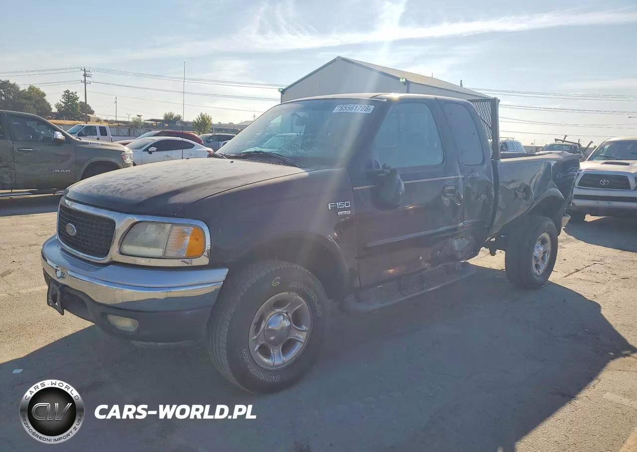 1999 Ford F150