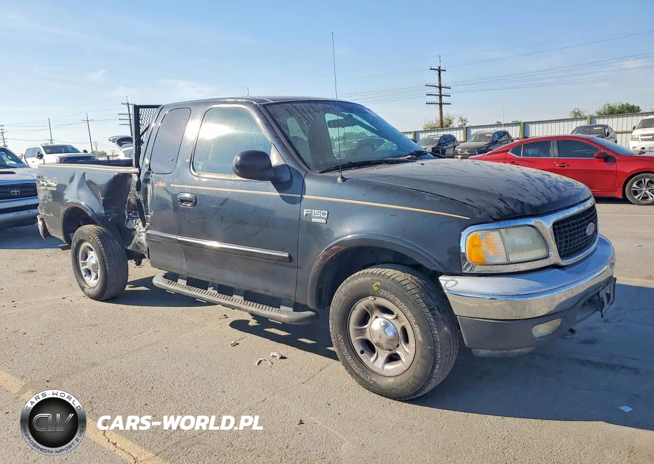 1999 Ford F150 VIN:1FTRX18L0XNB90225 - 4