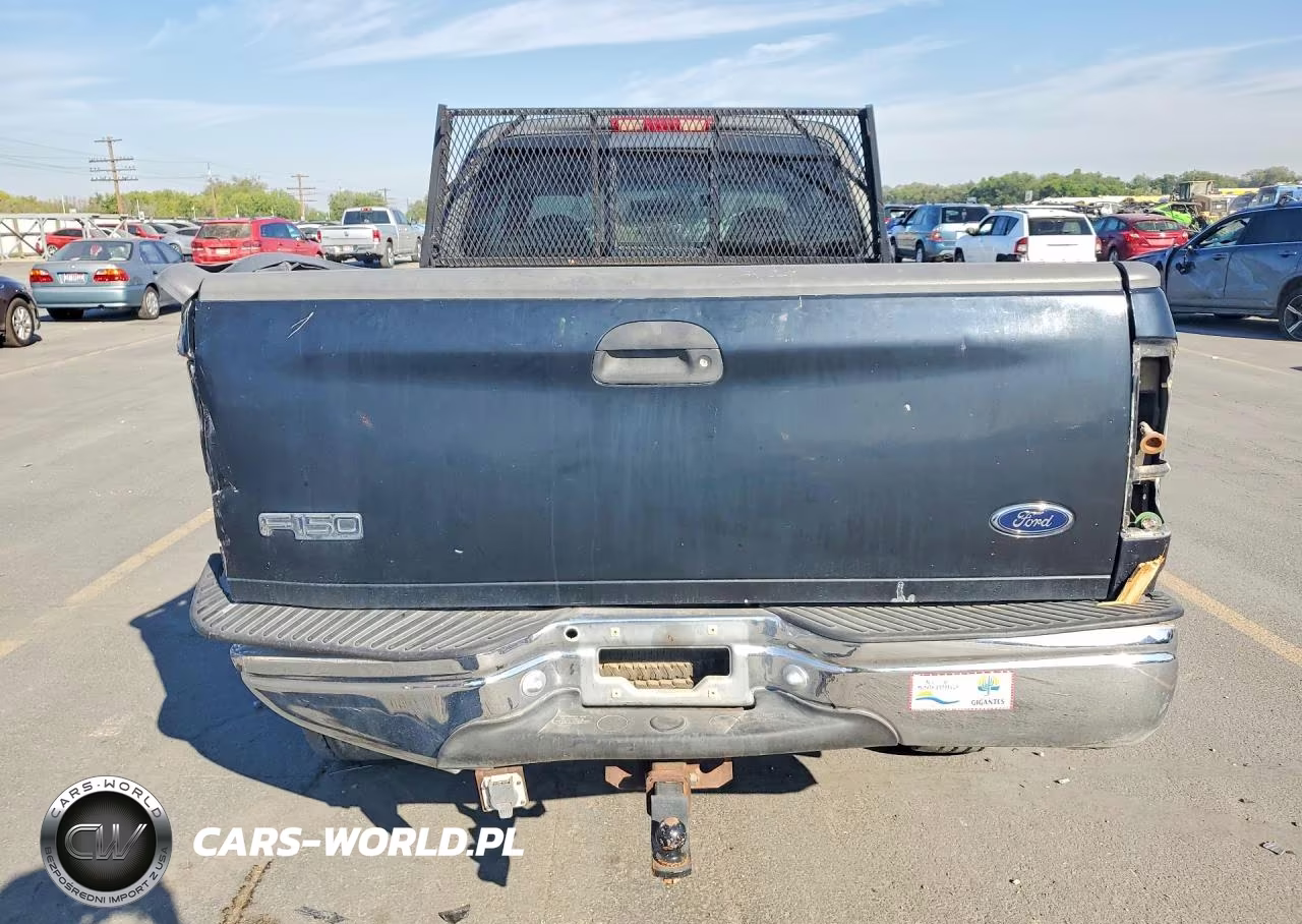 1999 Ford F150 VIN:1FTRX18L0XNB90225 - 6