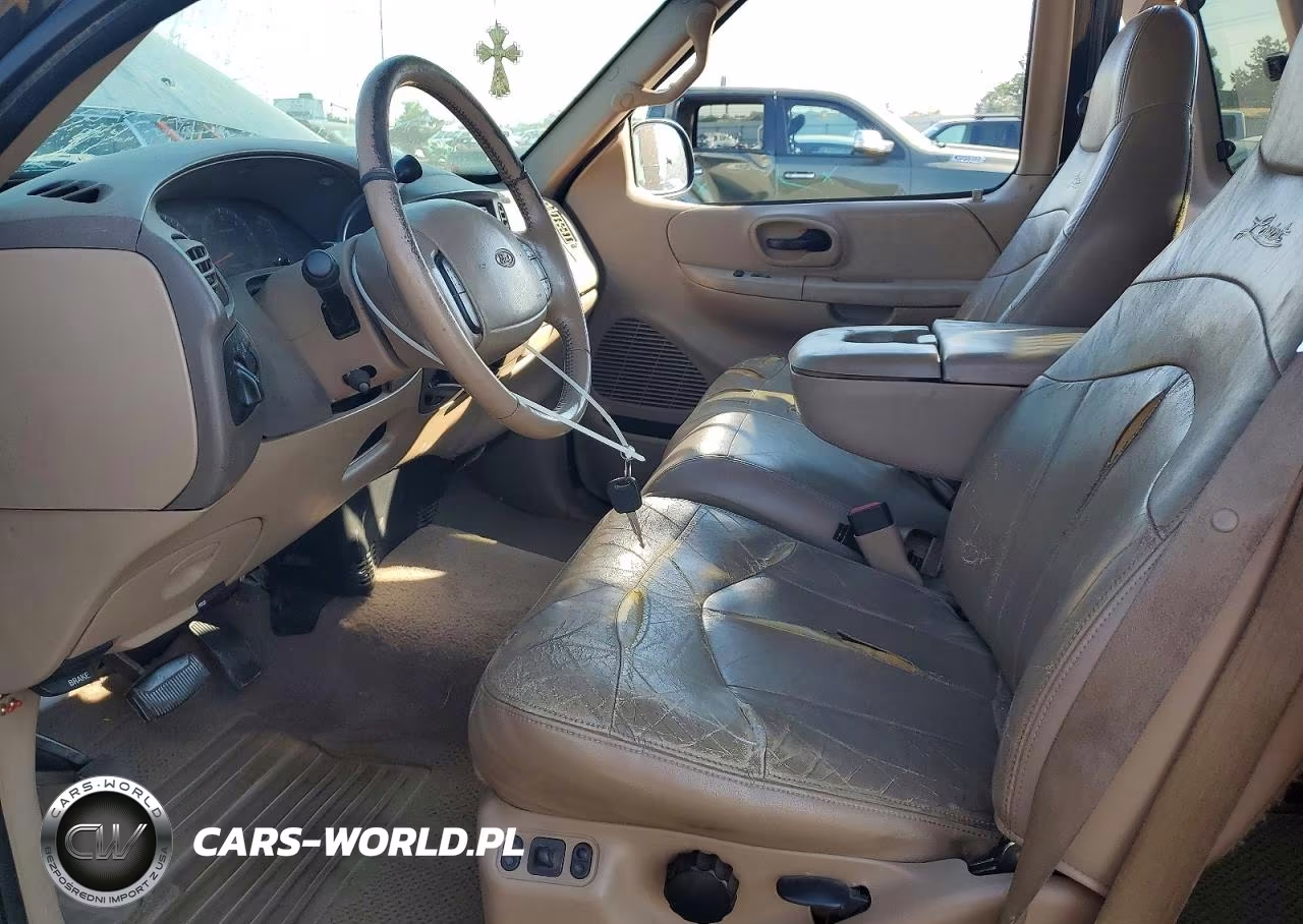 1999 Ford F150 VIN:1FTRX18L0XNB90225 - 7