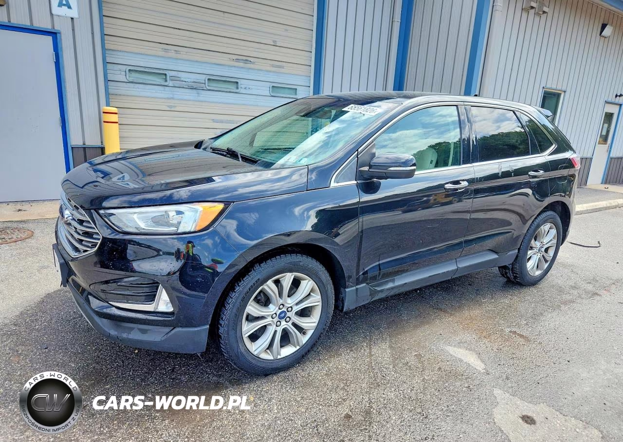 2019 Ford Edge Titanium – zdjęcie 1 z 13
