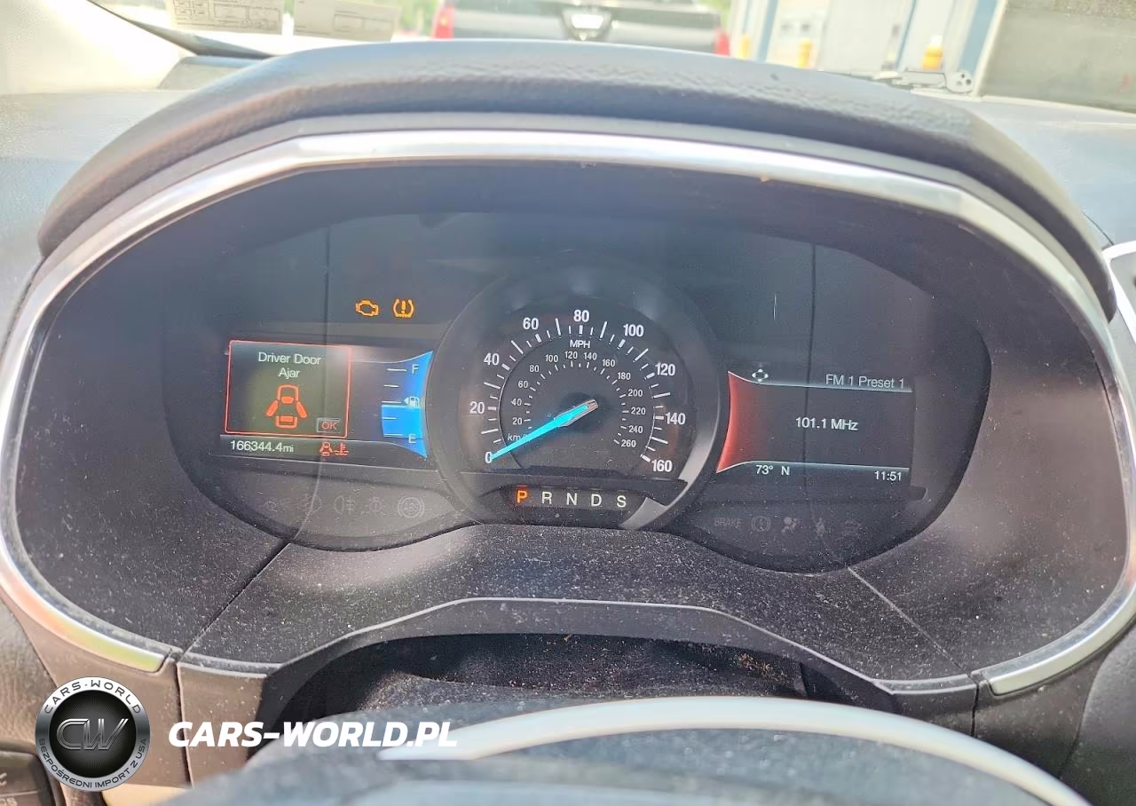 2019 Ford Edge Titanium VIN:2FMPK4K99KBB70866 - 9