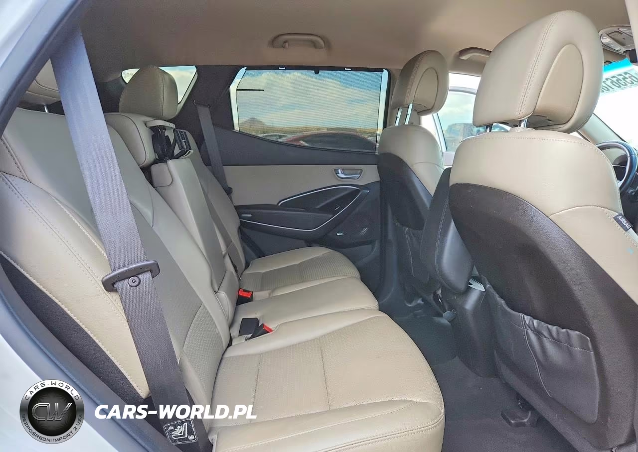 2014 Hyundai Santa Fe Sport 2.0T VIN:5XYZU3LA3EG173000 - 10