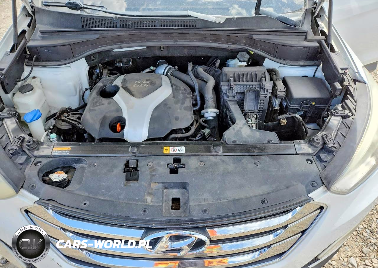 2014 Hyundai Santa Fe Sport 2.0T VIN:5XYZU3LA3EG173000 - 11