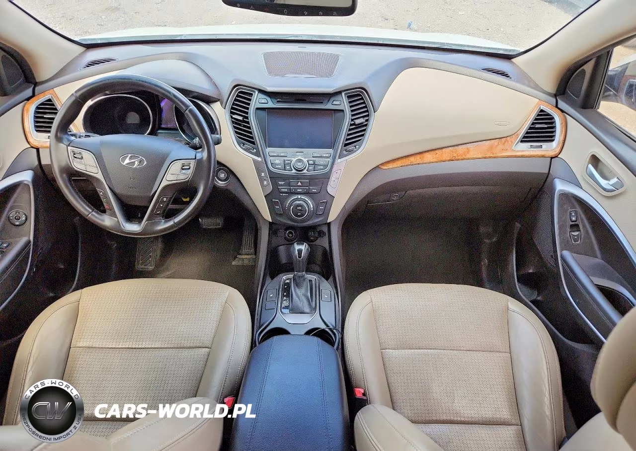 2014 Hyundai Santa Fe Sport 2.0T VIN:5XYZU3LA3EG173000 - 8