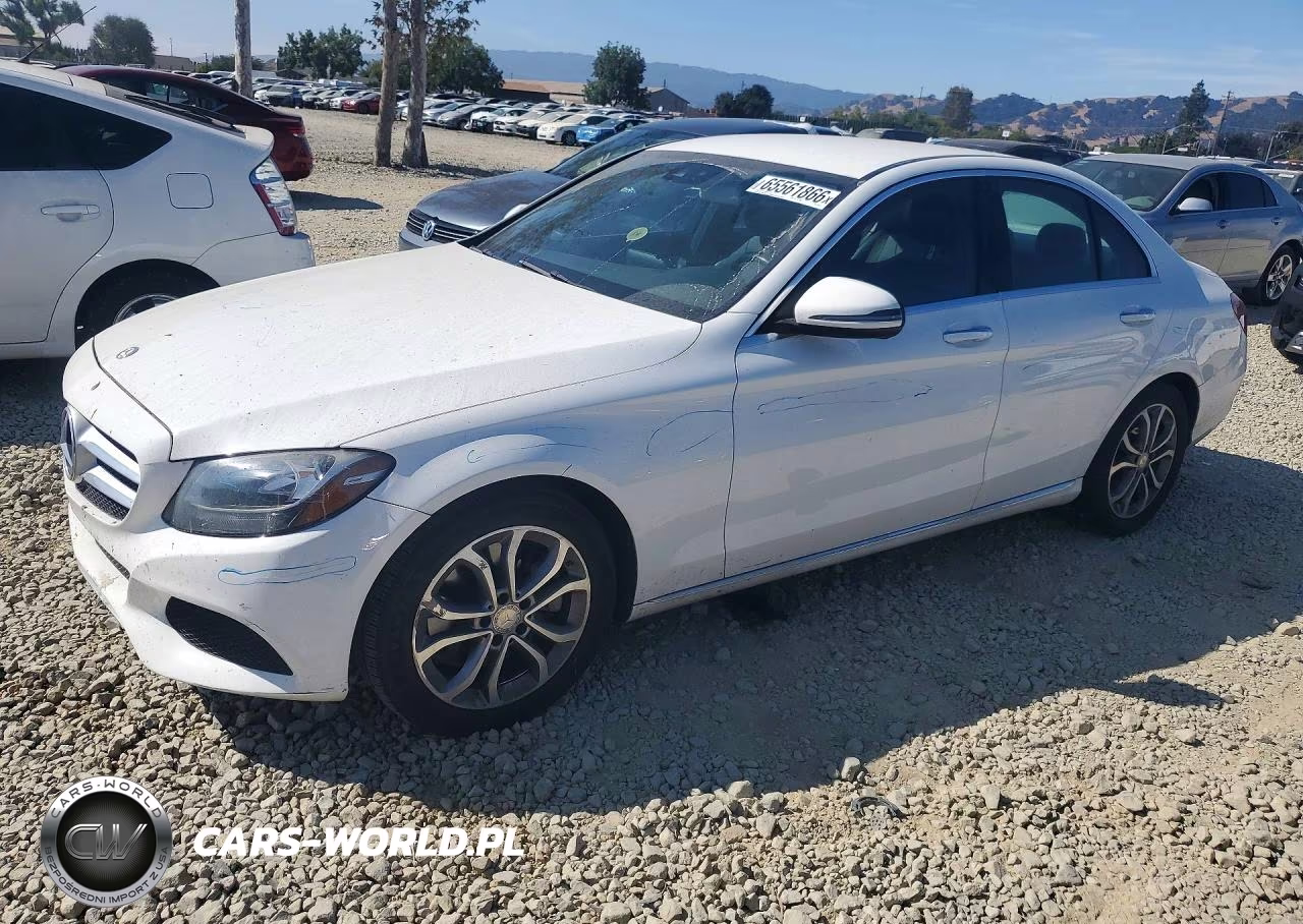 2016 Mercedes-Benz C 300