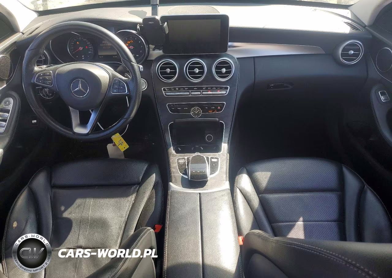 2016 Mercedes-Benz C 300 VIN:55SWF4JB4GU156729 - 8