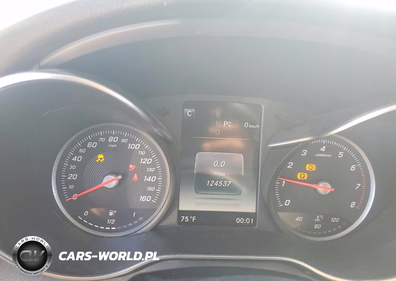 2016 Mercedes-Benz C 300 VIN:55SWF4JB4GU156729 - 9