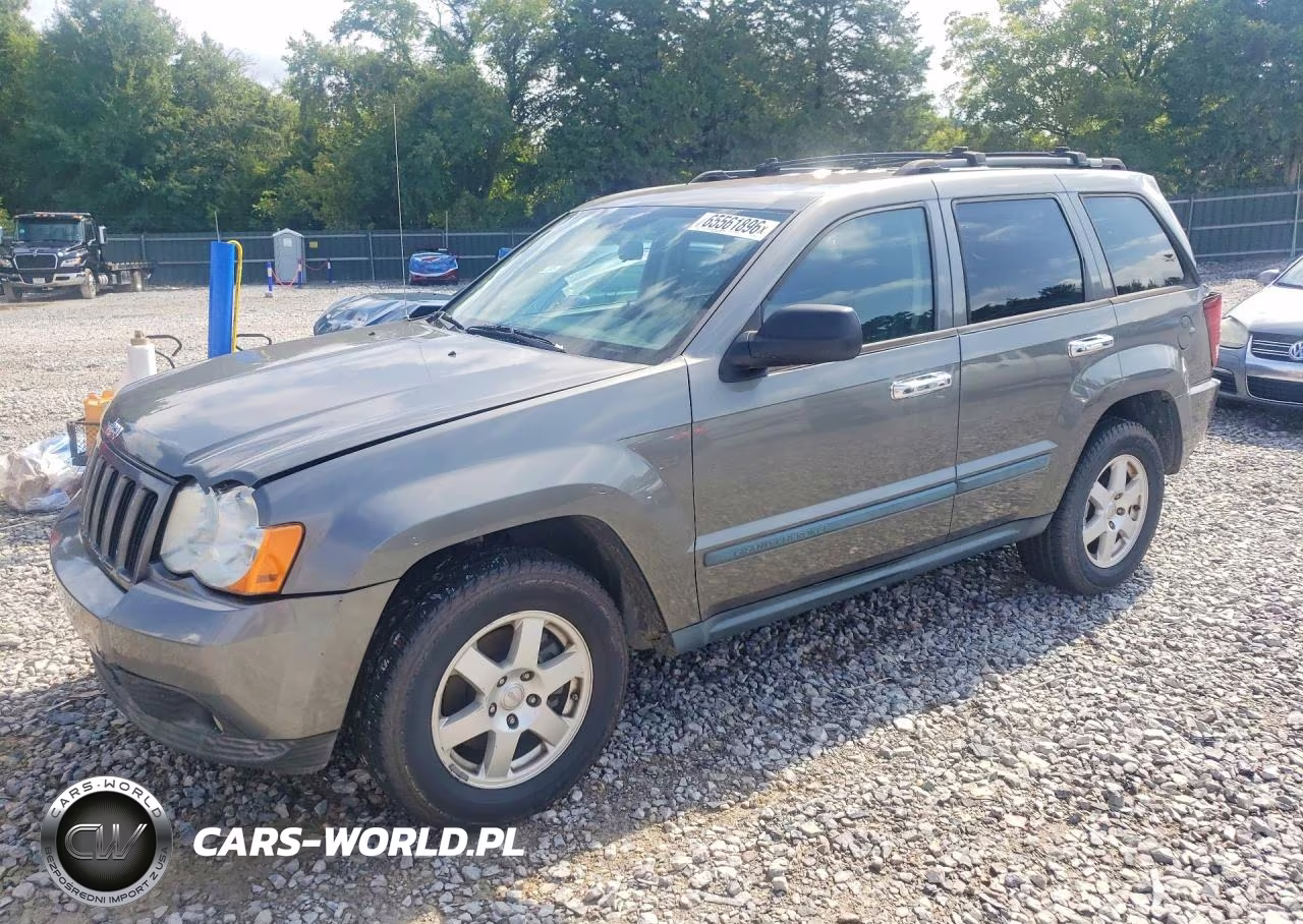 2008 Jeep Grand Cherokee Laredo