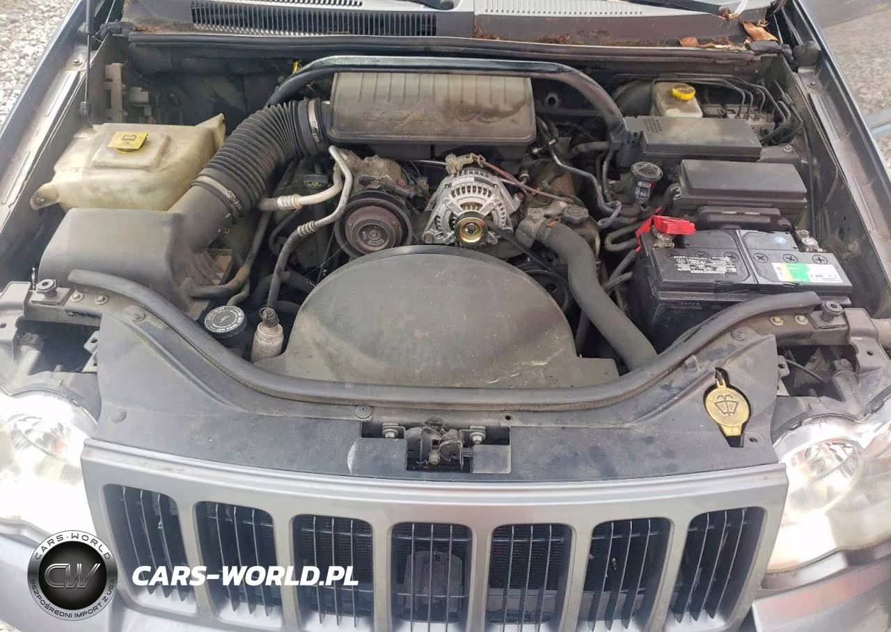 2008 Jeep Grand Cherokee Laredo VIN:1J8GS48K68C168508 - 12
