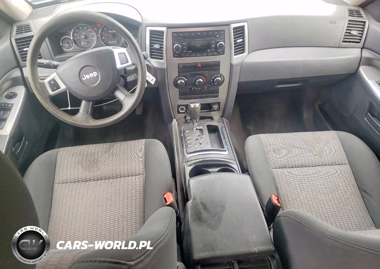 2008 Jeep Grand Cherokee Laredo VIN:1J8GS48K68C168508 - 8