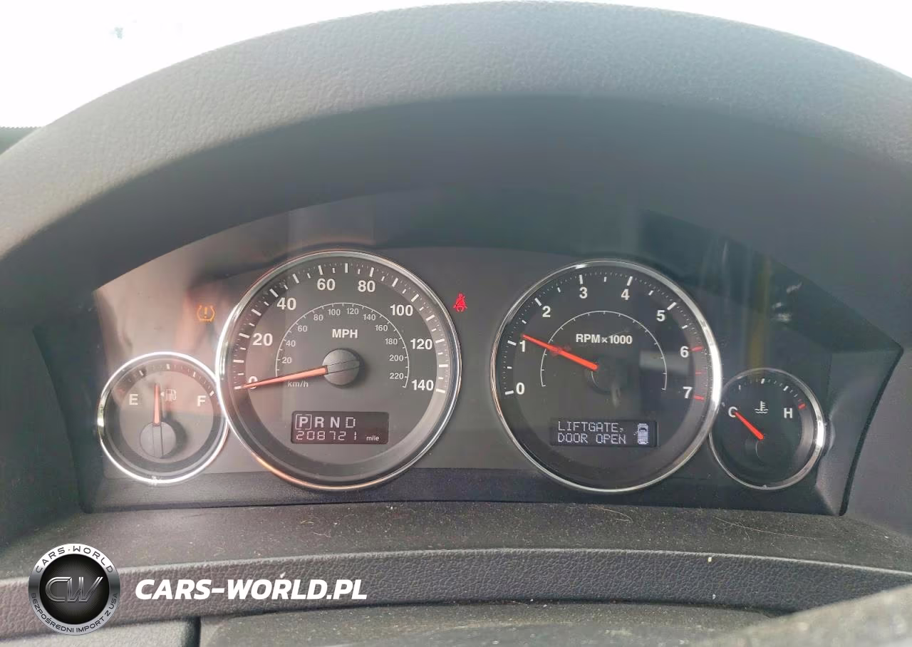 2008 Jeep Grand Cherokee Laredo VIN:1J8GS48K68C168508 - 9