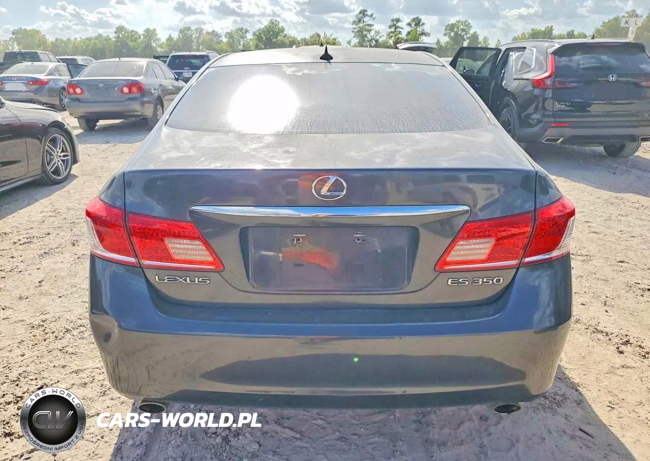 2010 Lexus Es 350 VIN:JTHBK1EG7A2367660 - 6