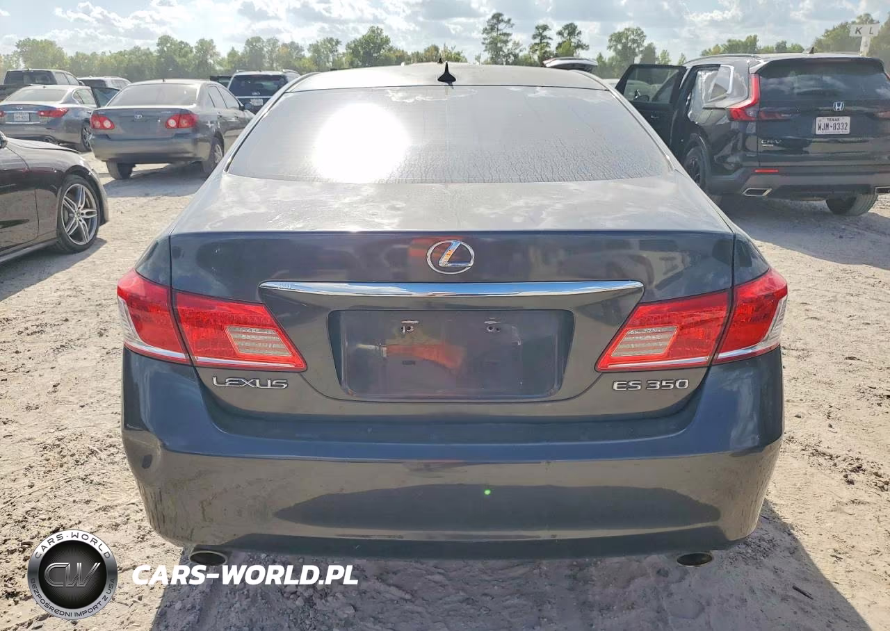 2010 Lexus Es 350 VIN:JTHBK1EG7A2367660 - 7