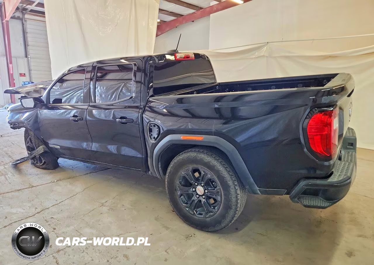 2024 GMC Canyon Elevation VIN:1GTP5BEK9R1183959 - 2