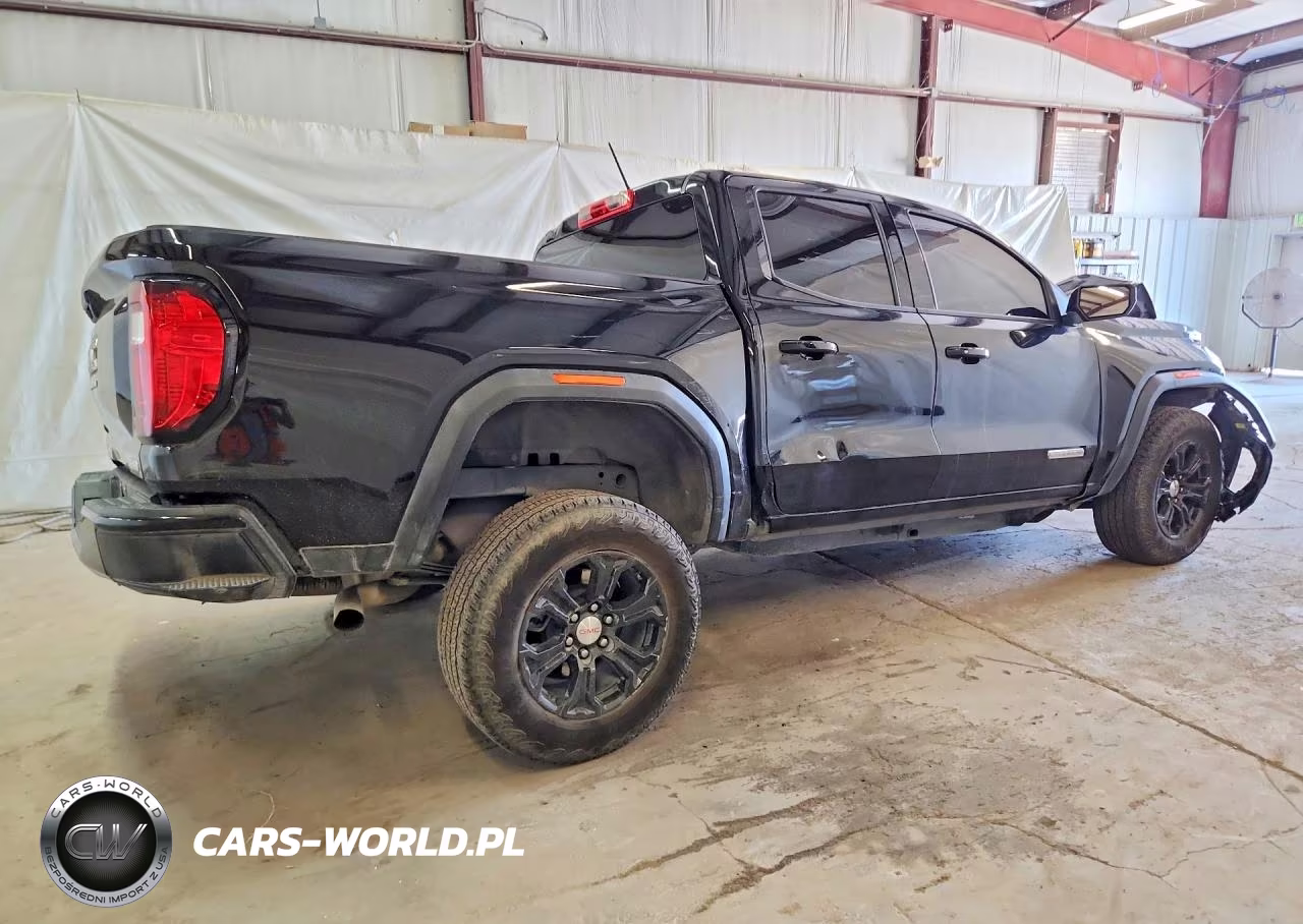 2024 GMC Canyon Elevation VIN:1GTP5BEK9R1183959 - 3