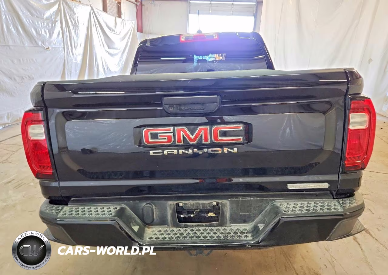 2024 GMC Canyon Elevation VIN:1GTP5BEK9R1183959 - 6