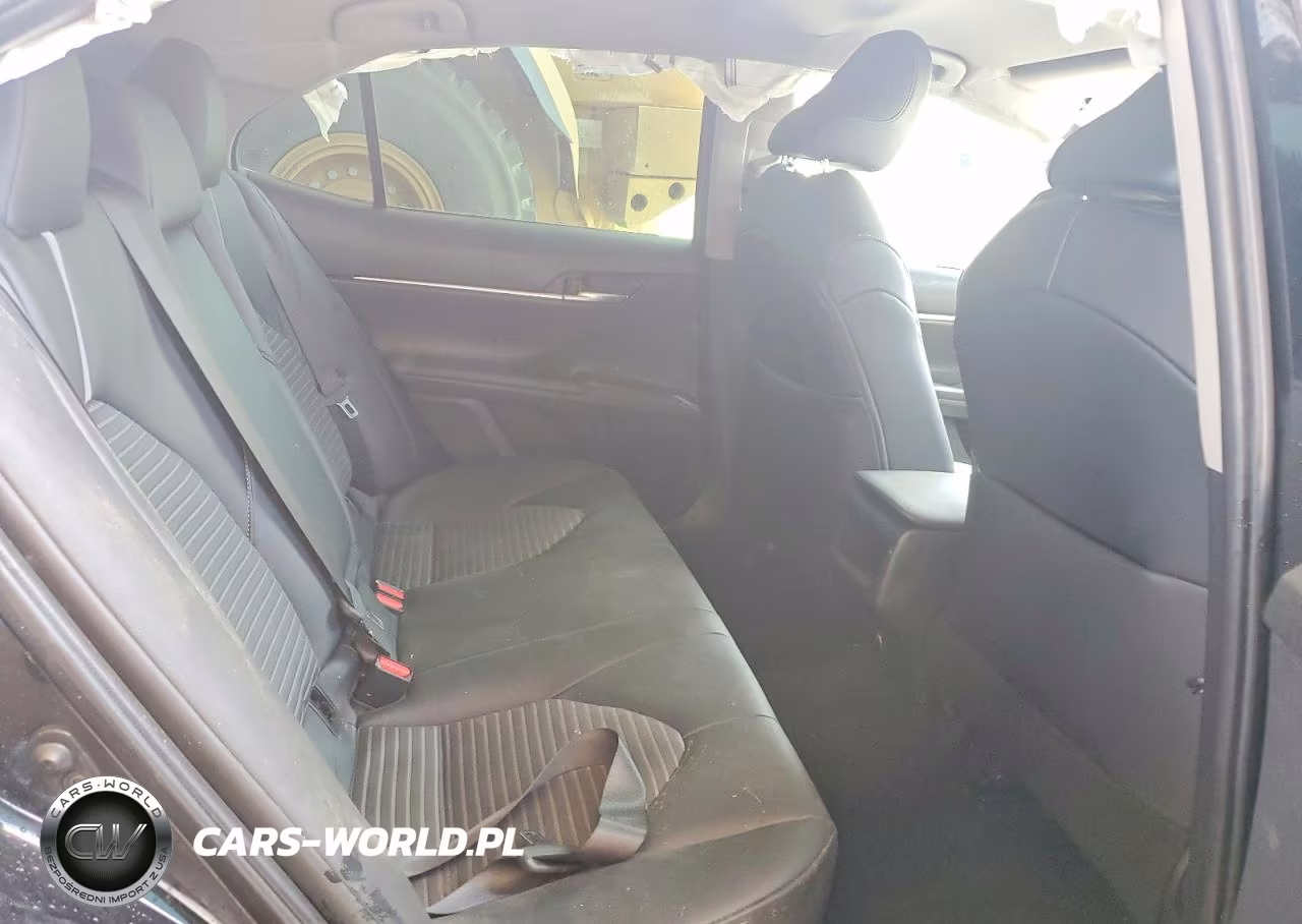 2021 Toyota Camry Se VIN:4T1G11AK4MU480006 - 10