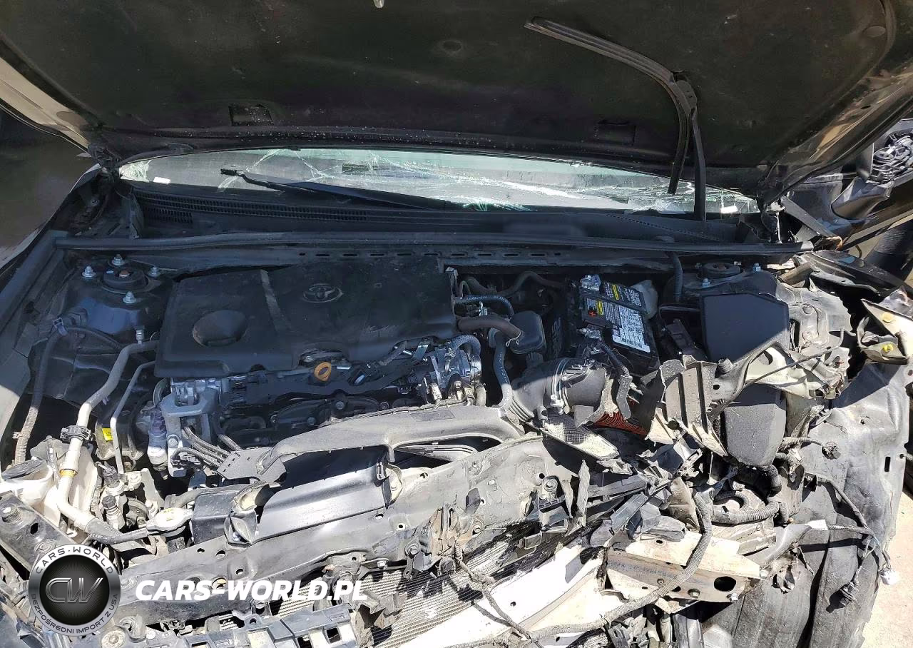 2021 Toyota Camry Se VIN:4T1G11AK4MU480006 - 11