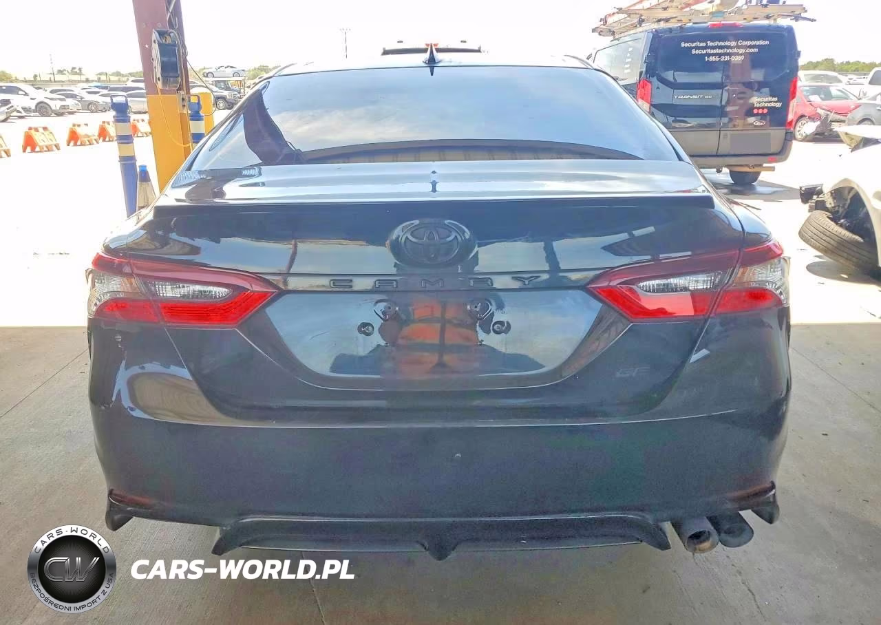2021 Toyota Camry Se VIN:4T1G11AK4MU480006 - 6