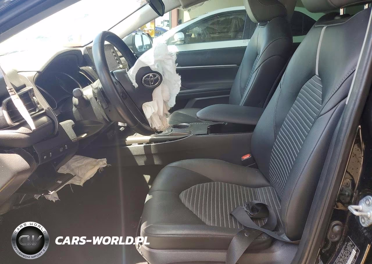2021 Toyota Camry Se VIN:4T1G11AK4MU480006 - 7